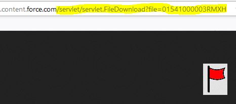 Salesforce Document ID
